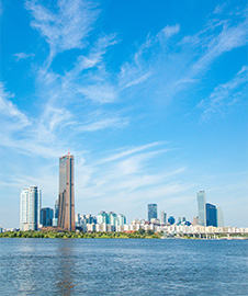 한강투어 크루즈