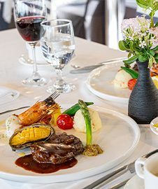 달빛 디너 크루즈